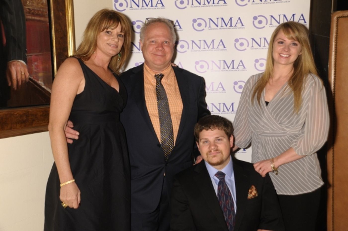 Photo Flash: Rita Cosby, Richard Thomas and More at NMA's GIVE KIDS A SHOT Gala Photo Flash: Rita Cosby, Richard Thomas and More at NMA's GIVE KIDS A SHOT Gala Image