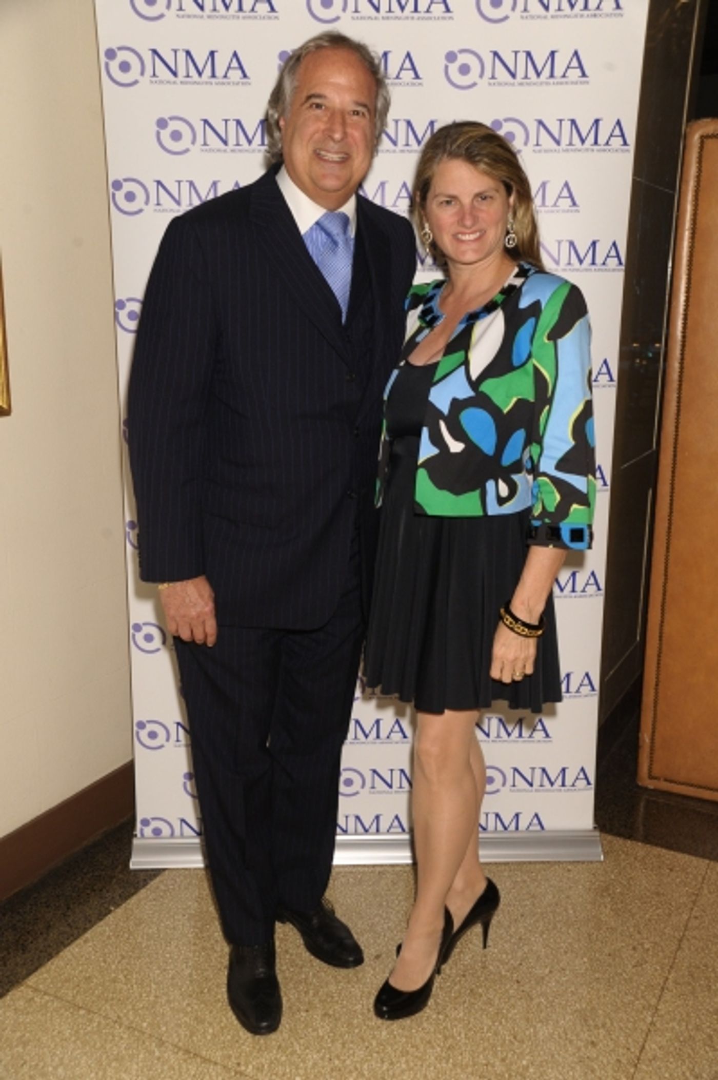 Photo Flash: Rita Cosby, Richard Thomas and More at NMA's GIVE KIDS A SHOT Gala  Image