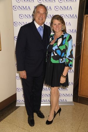 Stewart Lane, Bonnie Comley @ BroadwayWorld Stewart Lane, Bonnie Comley Photo