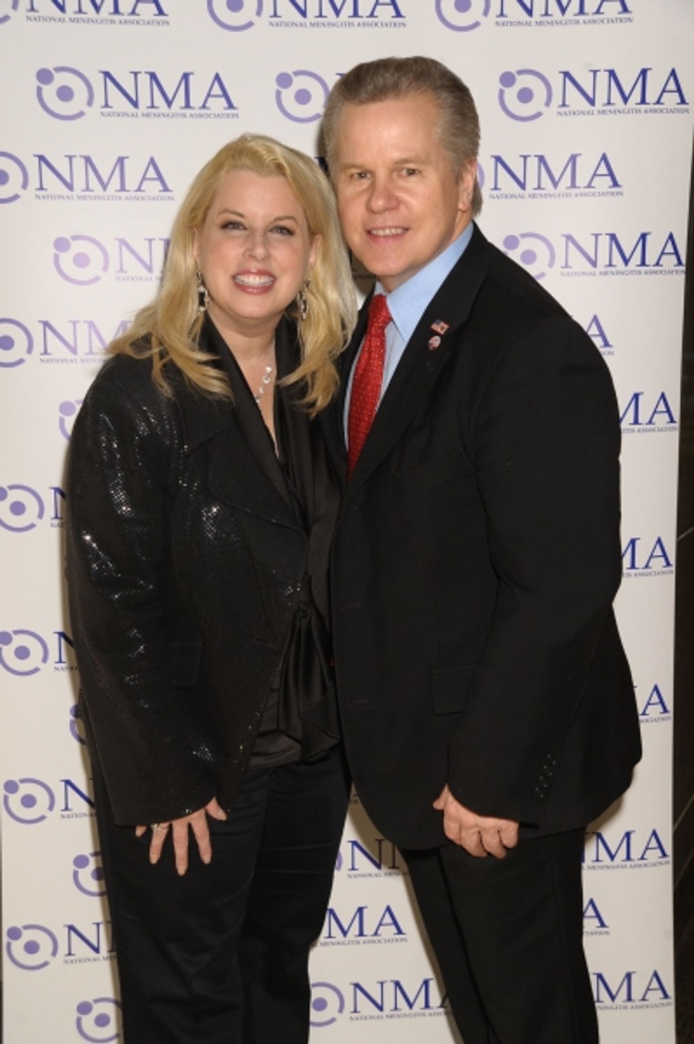 Photo Flash: Rita Cosby, Richard Thomas and More at NMA's GIVE KIDS A SHOT Gala Photo Flash: Rita Cosby, Richard Thomas and More at NMA's GIVE KIDS A SHOT Gala Image