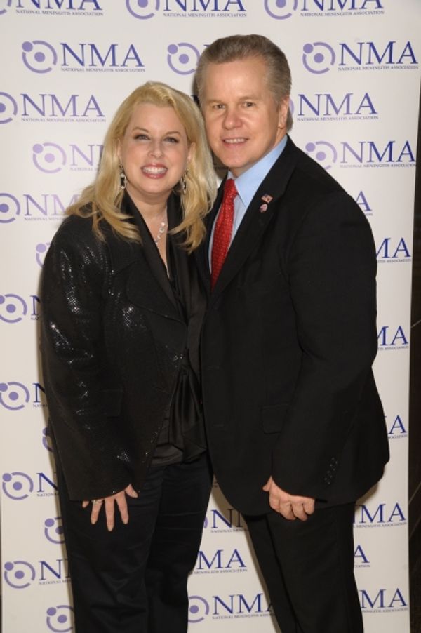 Rita Cosby, Tomaczek Photo