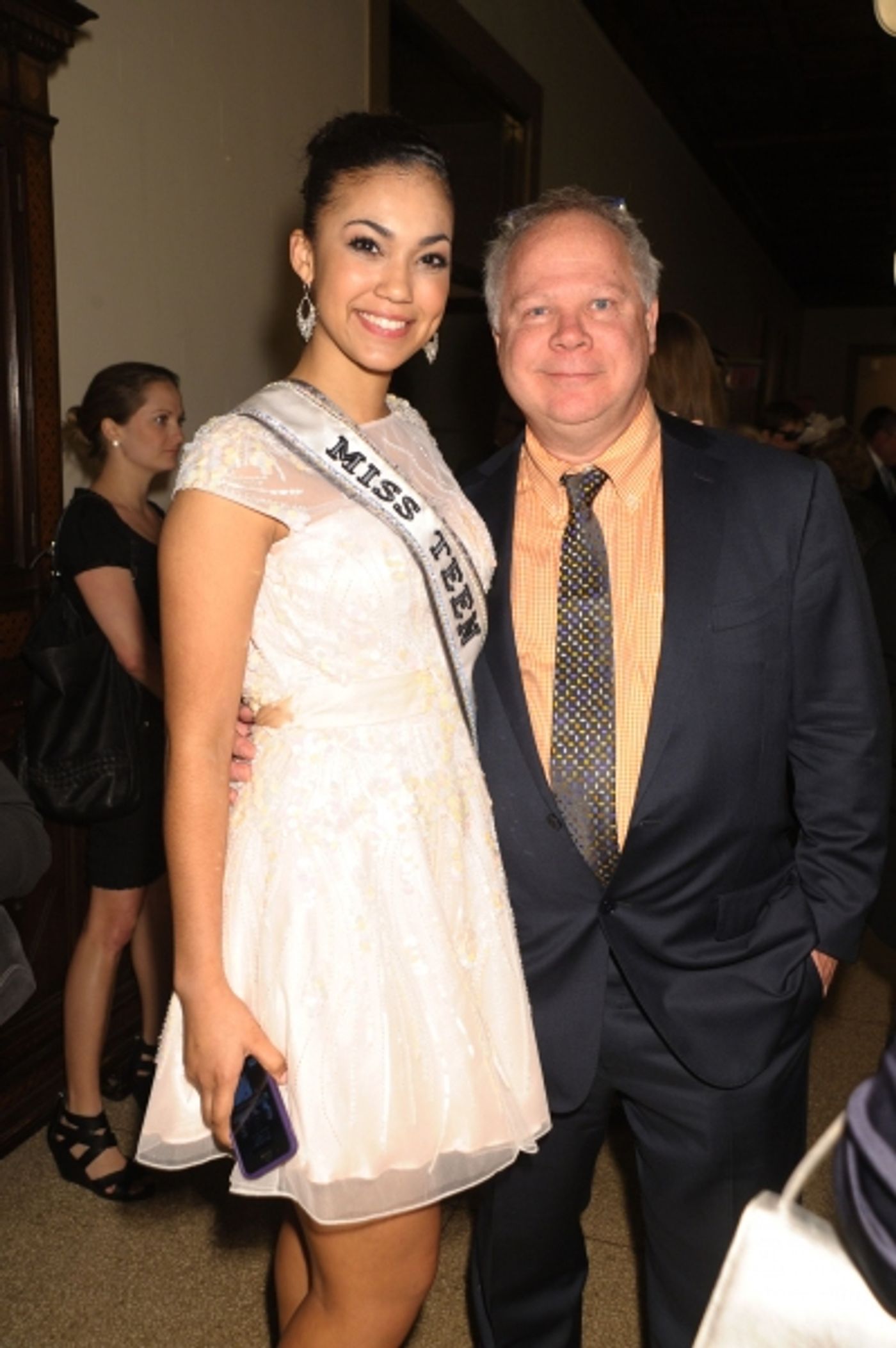 Photo Flash: Rita Cosby, Richard Thomas and More at NMA's GIVE KIDS A SHOT Gala Photo Flash: Rita Cosby, Richard Thomas and More at NMA's GIVE KIDS A SHOT Gala Image