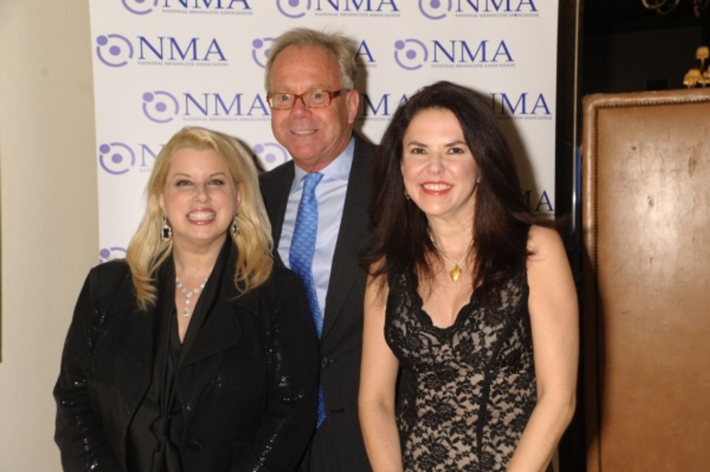 Photo Flash: Rita Cosby, Richard Thomas and More at NMA's GIVE KIDS A SHOT Gala Photo Flash: Rita Cosby, Richard Thomas and More at NMA's GIVE KIDS A SHOT Gala Image