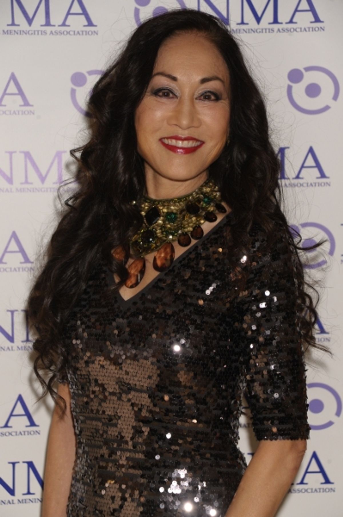 Lucia Hwong Gordon  at 