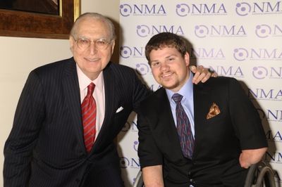Ambassador John L. Loeb, Nick Springer Photo