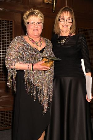 Cindy Krejny, Lynn Bozof @ BroadwayWorld Cindy Krejny, Lynn Bozof Photo