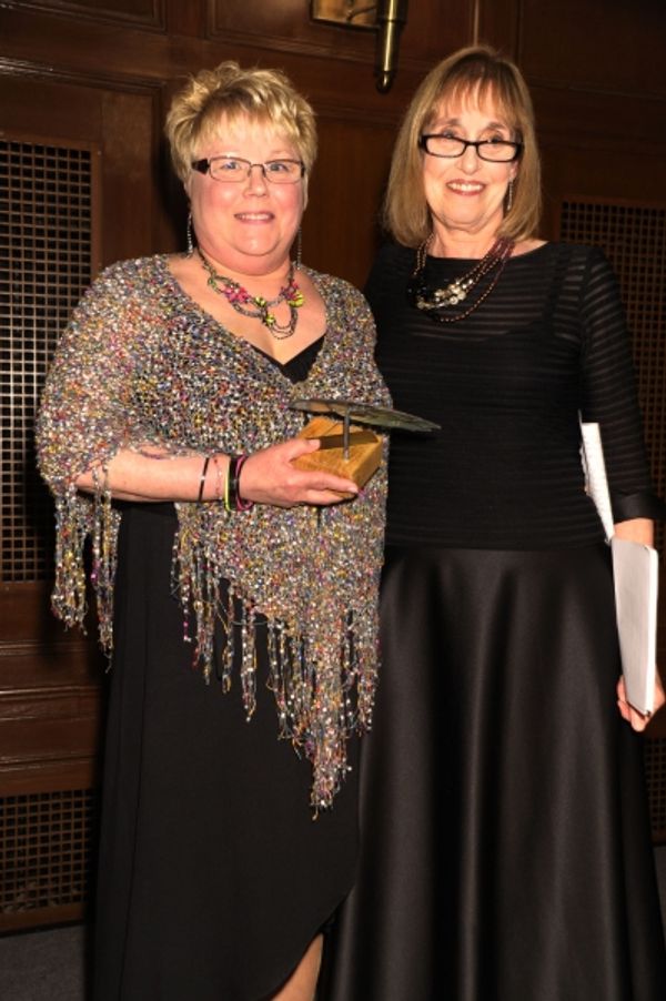 Cindy Krejny, Lynn Bozof Photo