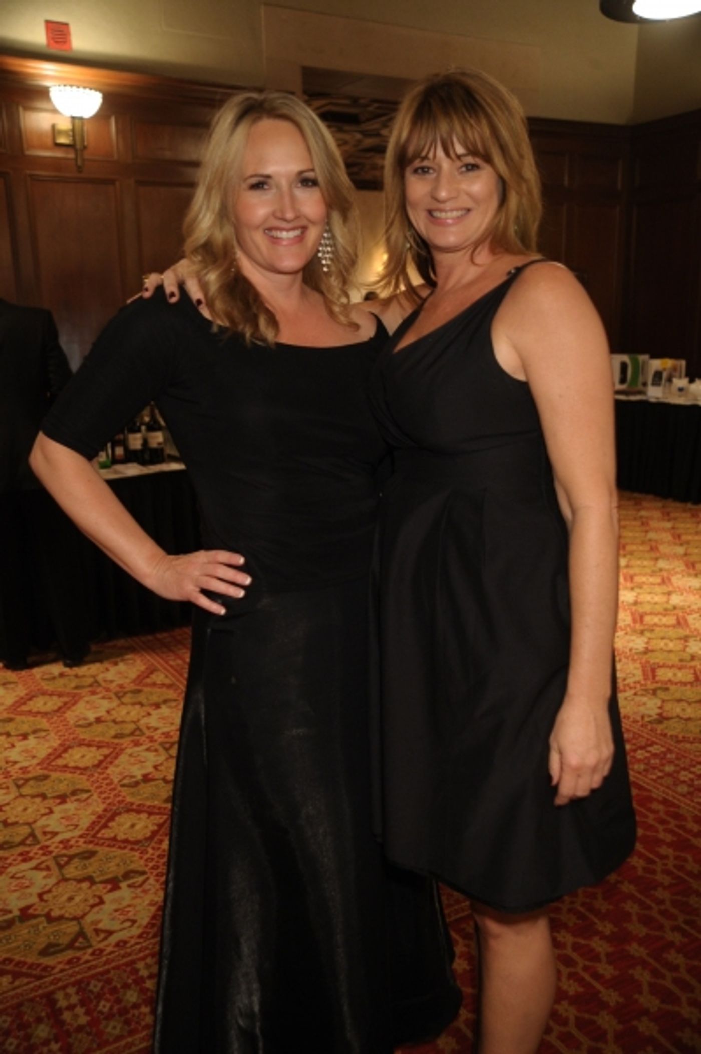 Photo Flash: Rita Cosby, Richard Thomas and More at NMA's GIVE KIDS A SHOT Gala Photo Flash: Rita Cosby, Richard Thomas and More at NMA's GIVE KIDS A SHOT Gala Image