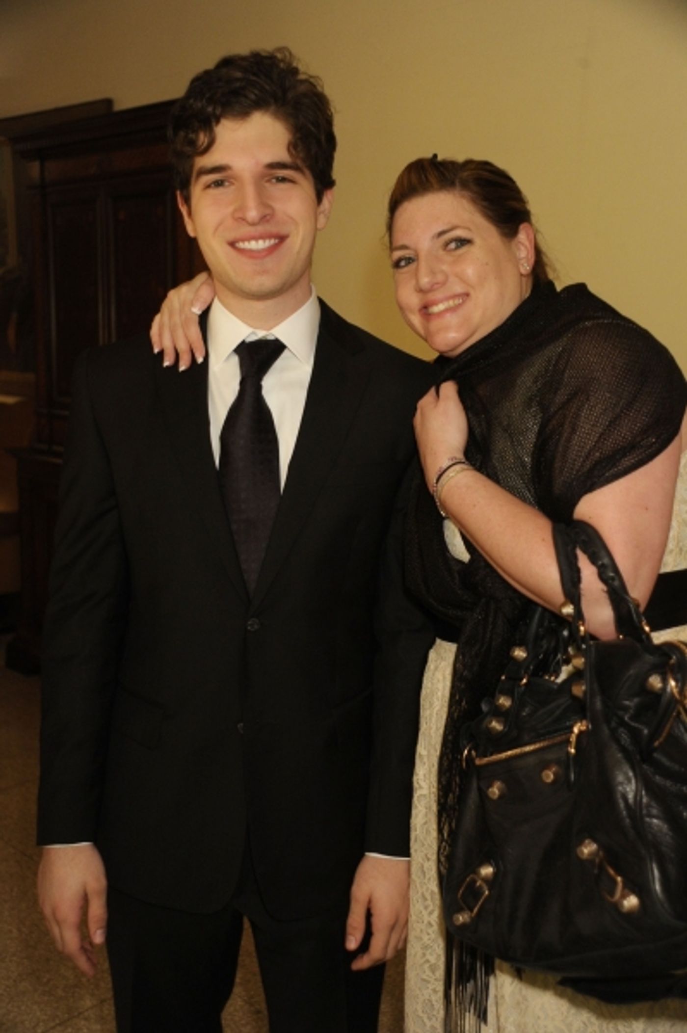 Photo Flash: Rita Cosby, Richard Thomas and More at NMA's GIVE KIDS A SHOT Gala Photo Flash: Rita Cosby, Richard Thomas and More at NMA's GIVE KIDS A SHOT Gala Image