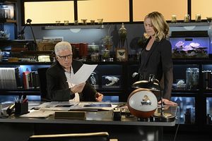 Ted Danson, Elisabeth Shue @ BroadwayWorld Ted Danson, Elisabeth Shue Photo