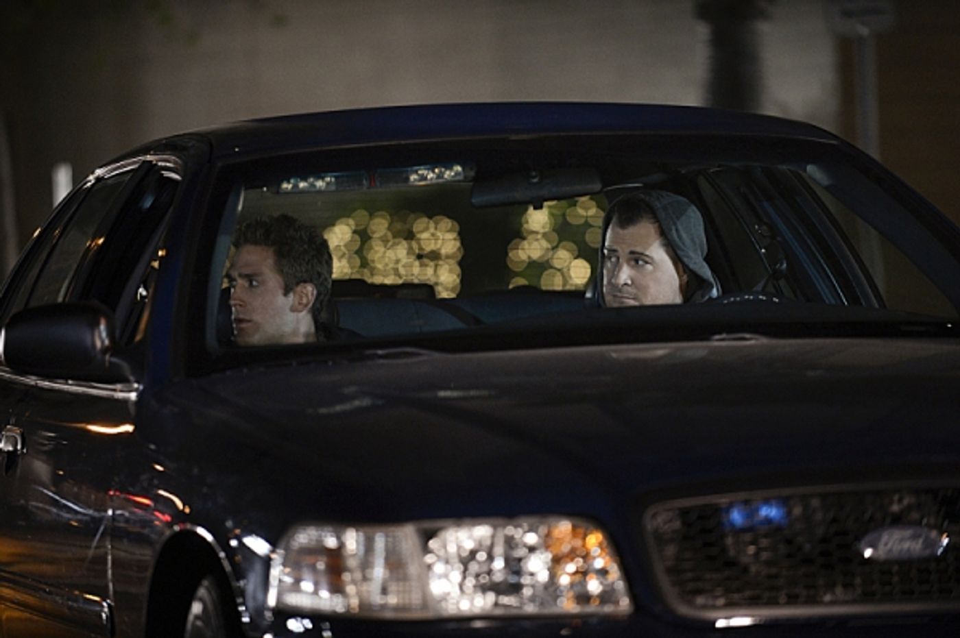 Photo Flash: First Look - Ozzy Osbourne Guests on CSI's Season Finale, Airing 5/15  Image