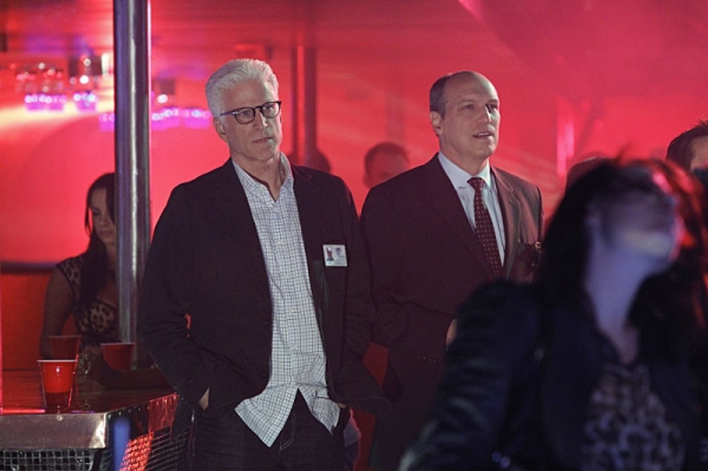 Photo Flash: First Look - Ozzy Osbourne Guests on CSI's Season Finale, Airing 5/15  Image