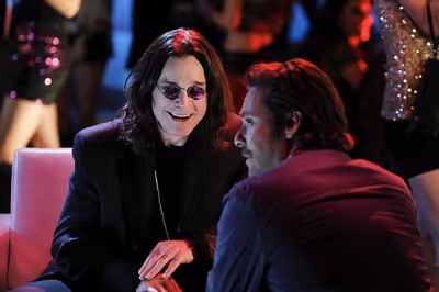 Ozzy Osbourne Photo