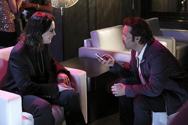 James Callis Photo