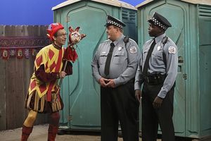 Billy Gardell, Reno Wilson @ BroadwayWorld Billy Gardell, Reno Wilson Photo