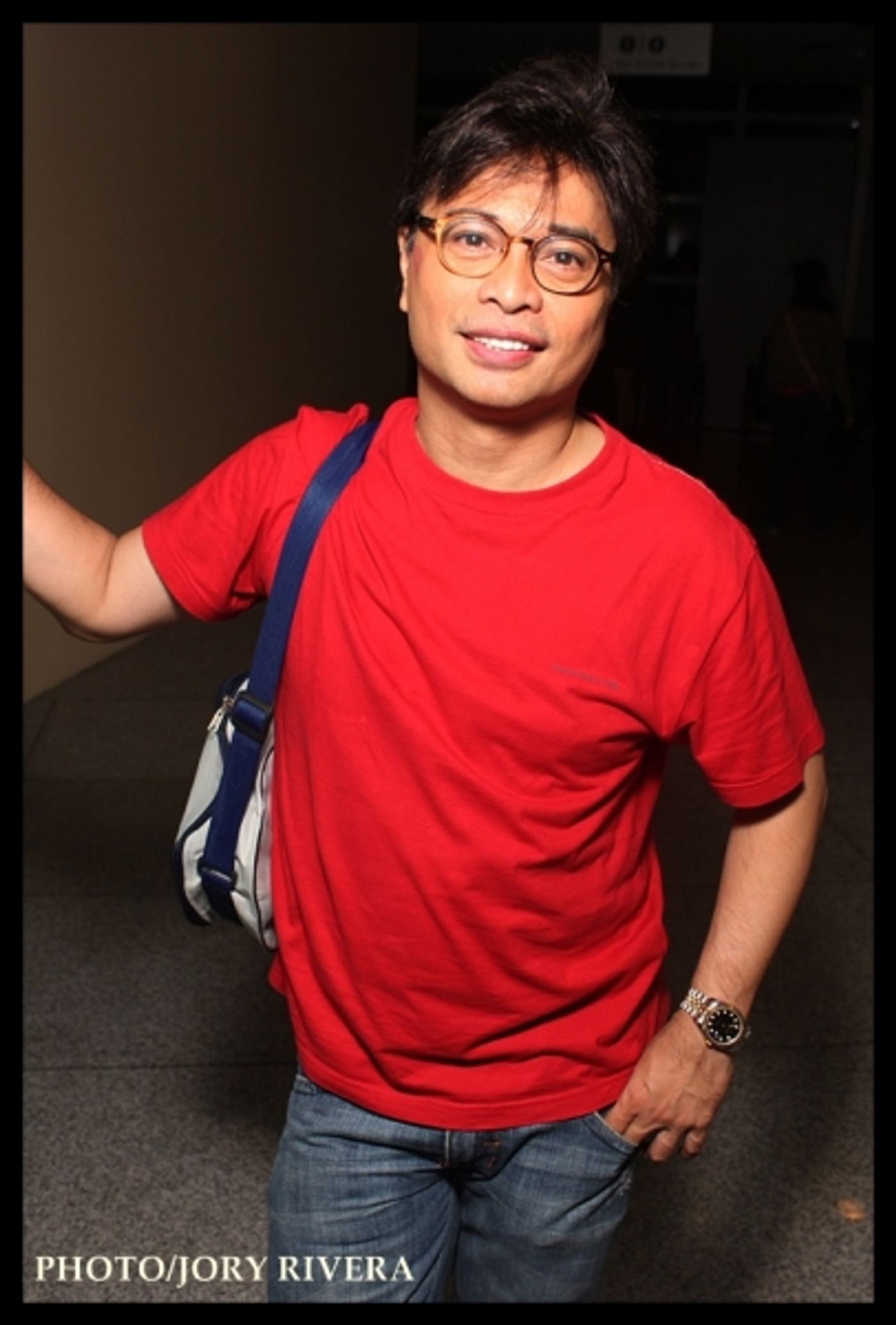 Photos: BWW Visits THE FULL MONTY; Show Runs Till 5/5  Image