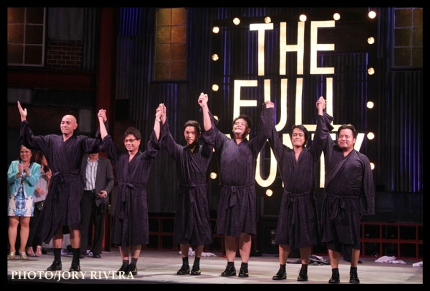 Photos: BWW Visits THE FULL MONTY; Show Runs Till 5/5  Image