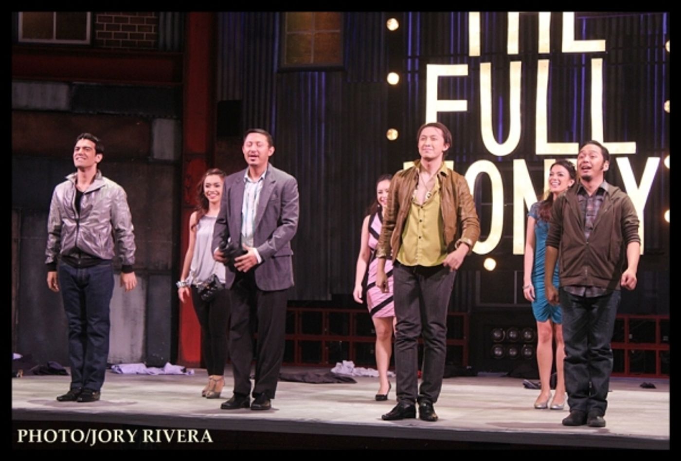 Photos: BWW Visits THE FULL MONTY; Show Runs Till 5/5  Image