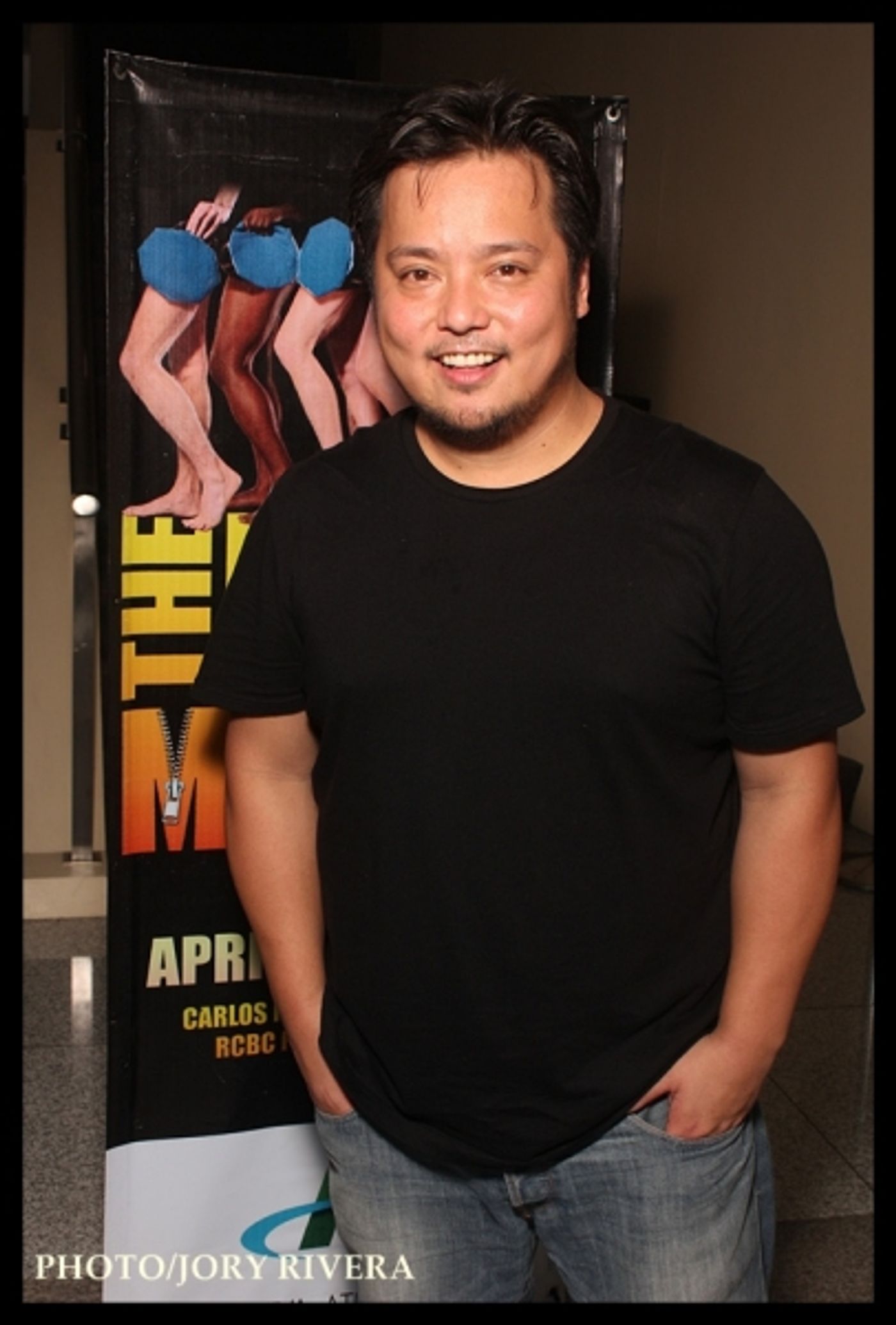 Photos: BWW Visits THE FULL MONTY; Show Runs Till 5/5  Image