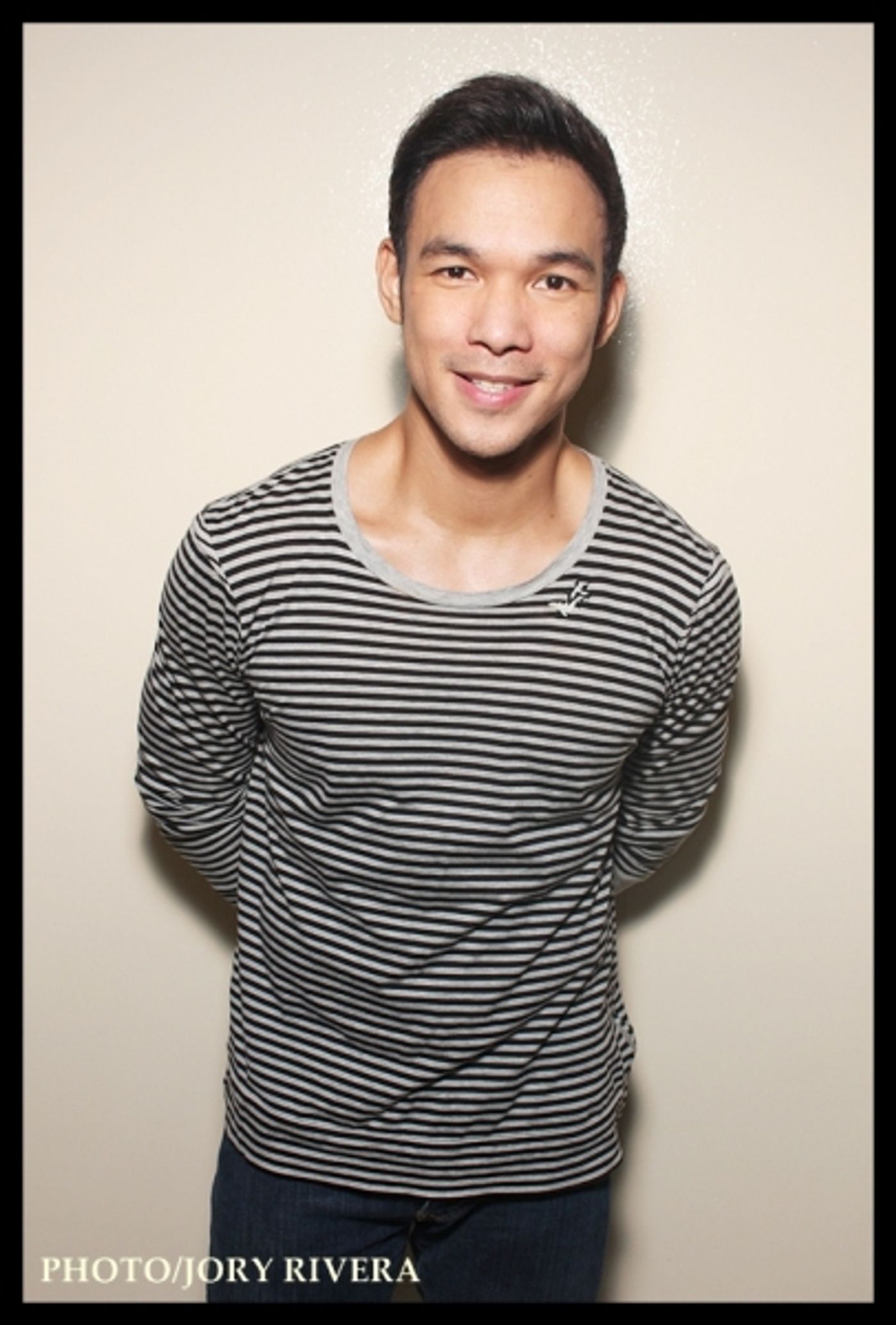 Photos: BWW Visits THE FULL MONTY; Show Runs Till 5/5  Image