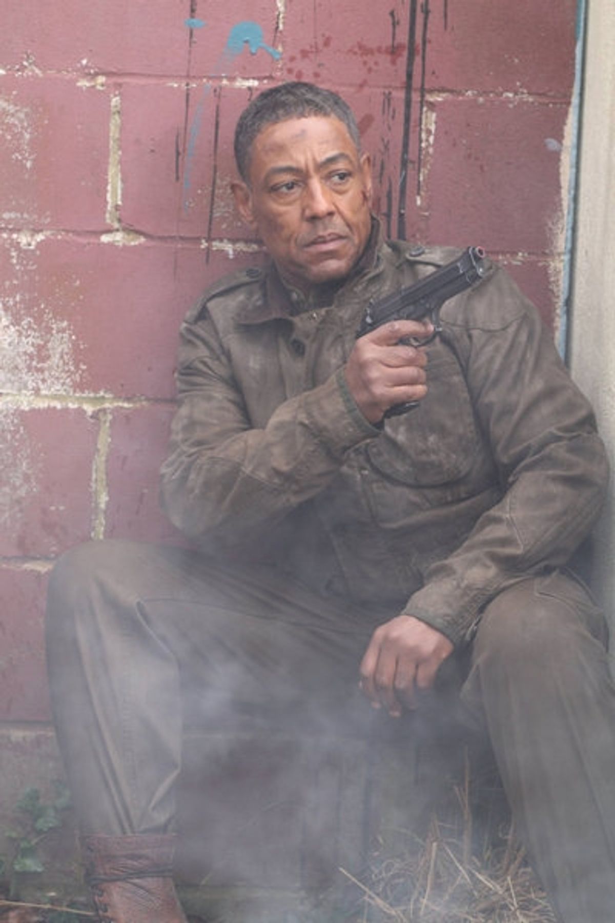 Giancarlo Esposito at 
