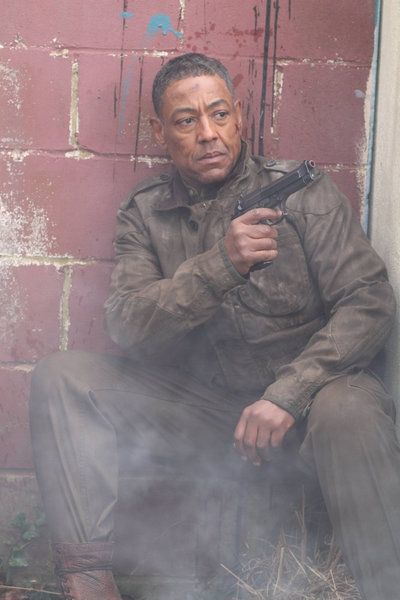 Giancarlo Esposito Photo