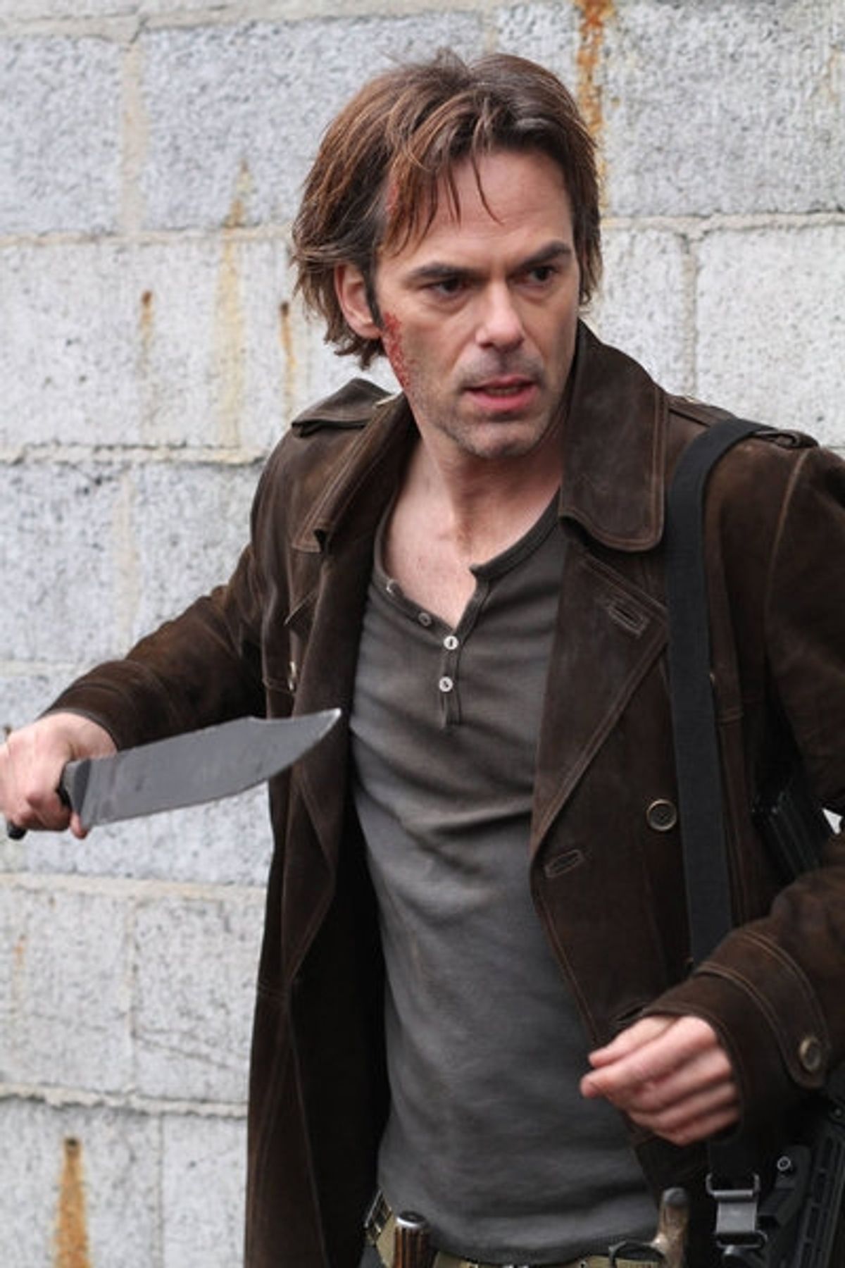 Billy Burke at 