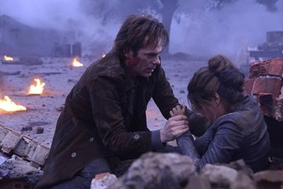 Billy Burke, Daniella AlonsoBilly Burke, Daniella Alonso Photo