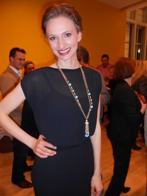 Jessica Burrows Photo