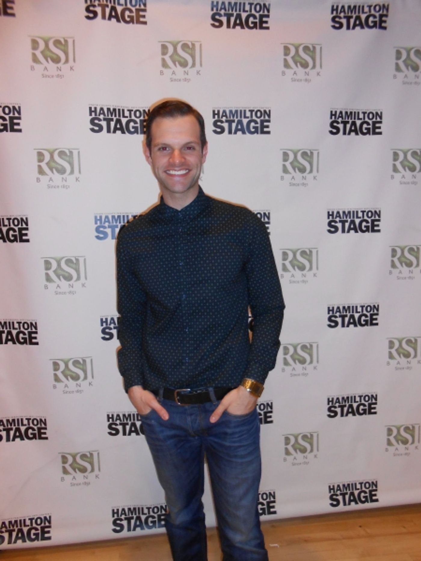 Photo Flash: Jessica Burrows, Matt Bogart and More at American Theater Group's HIMSELF AND NORA Opening  Image