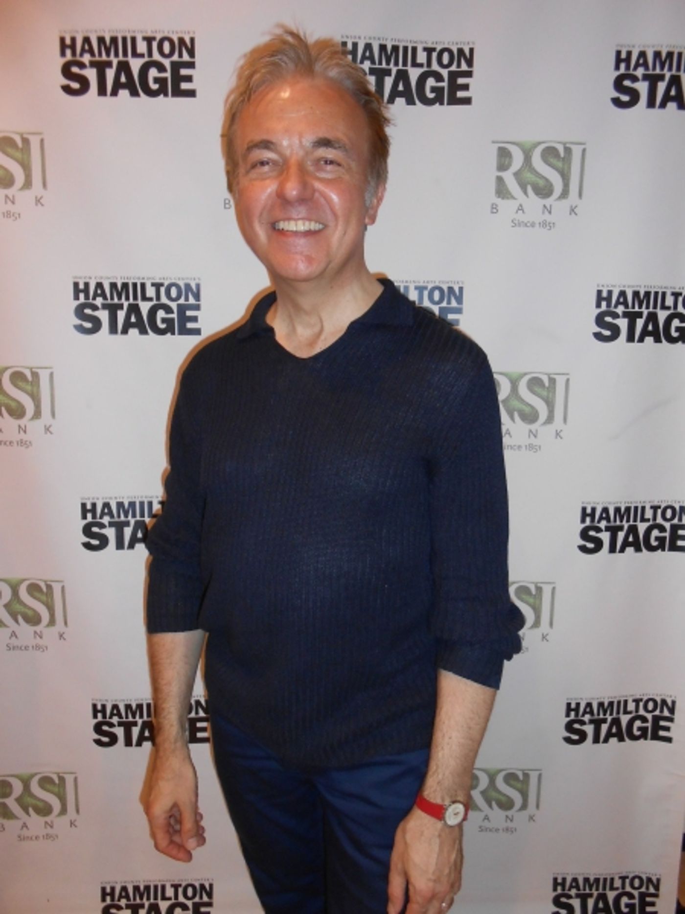 Photo Flash: Jessica Burrows, Matt Bogart and More at American Theater Group's HIMSELF AND NORA Opening  Image