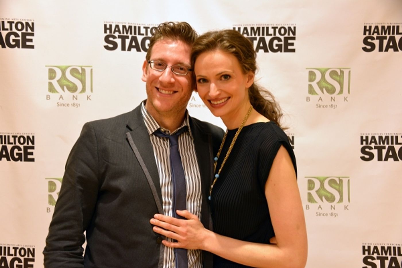 Photo Flash: Jessica Burrows, Matt Bogart and More at American Theater Group's HIMSELF AND NORA Opening Photo Flash: Jessica Burrows, Matt Bogart and More at American Theater Group's HIMSELF AND NORA Opening Image