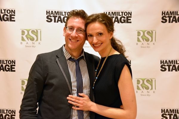 Christian VanKipp and Jessica Burrows Photo