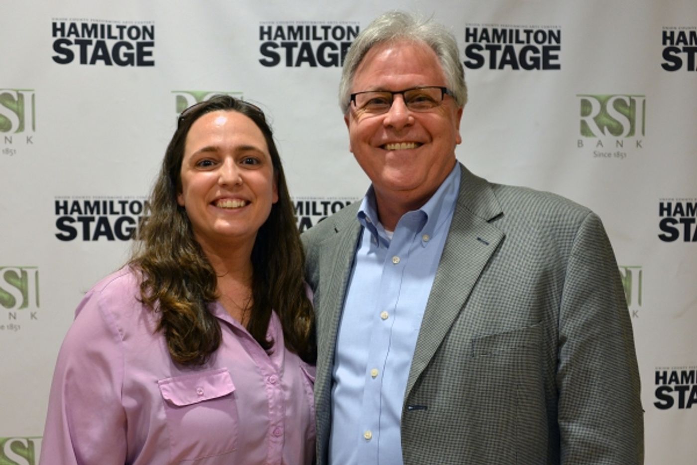 Photo Flash: Jessica Burrows, Matt Bogart and More at American Theater Group's HIMSELF AND NORA Opening  Image