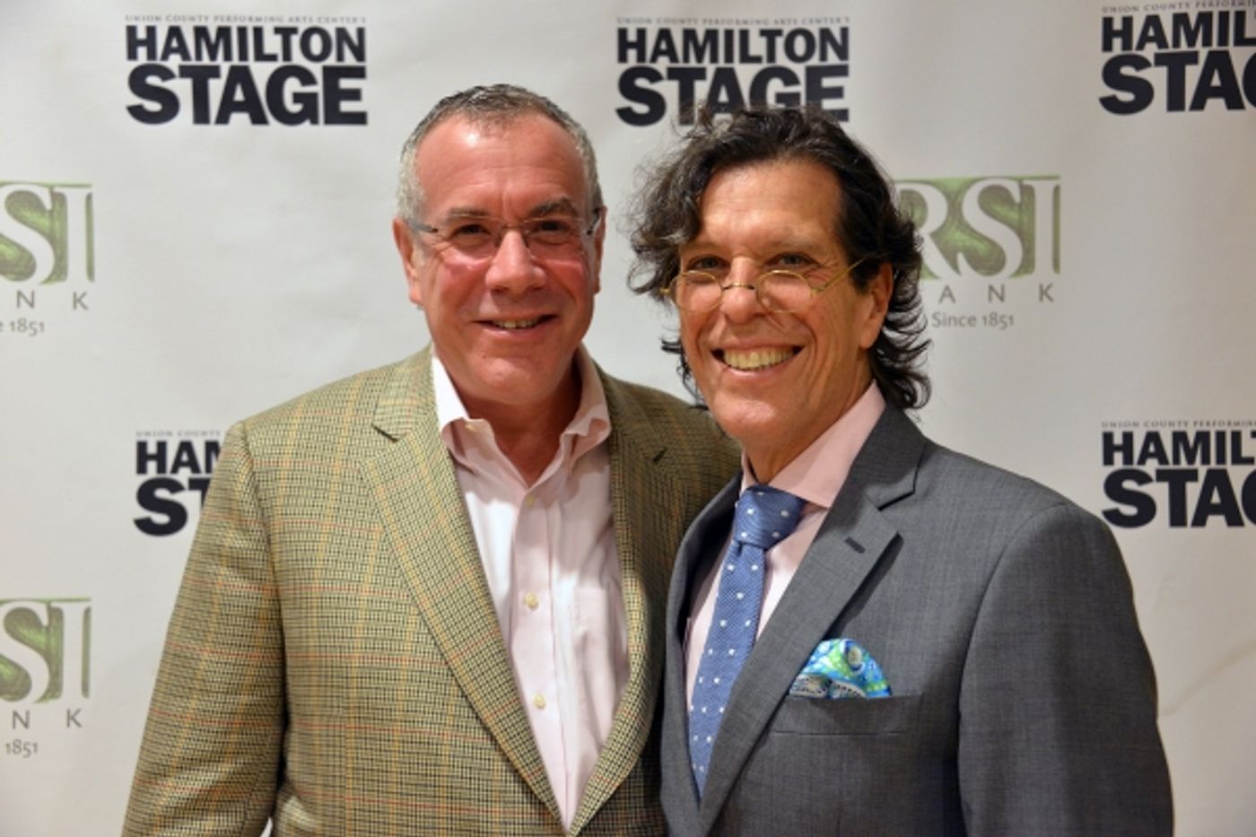 Photo Flash: Jessica Burrows, Matt Bogart and More at American Theater Group's HIMSELF AND NORA Opening  Image