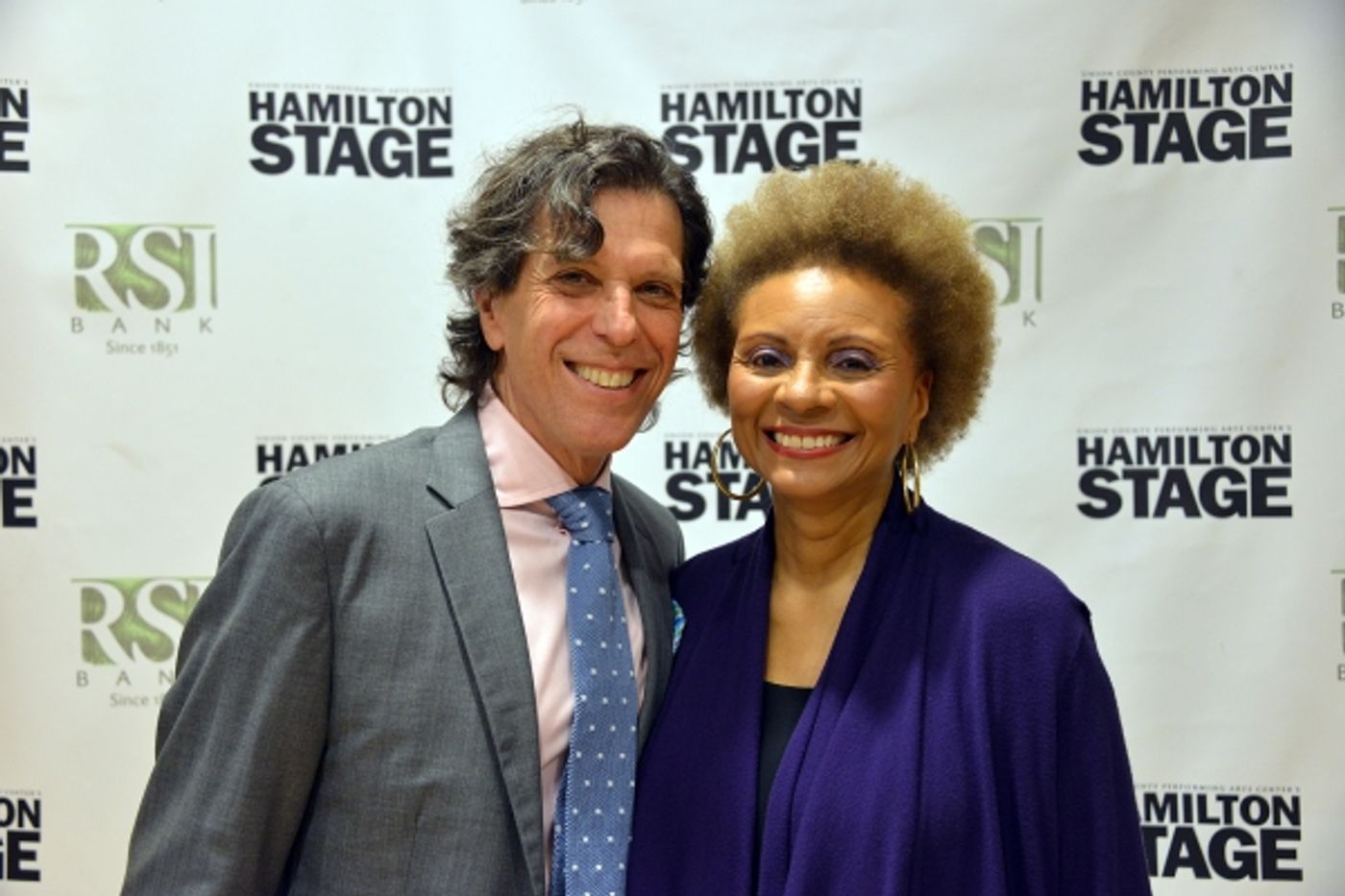 Photo Flash: Jessica Burrows, Matt Bogart and More at American Theater Group's HIMSELF AND NORA Opening Photo Flash: Jessica Burrows, Matt Bogart and More at American Theater Group's HIMSELF AND NORA Opening Image