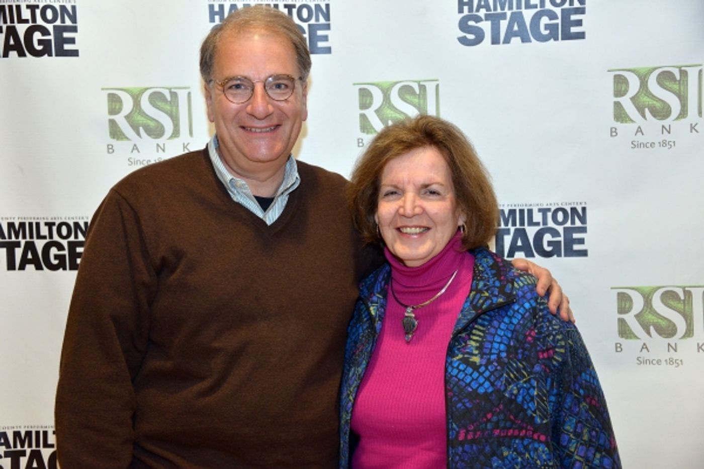 Photo Flash: Jessica Burrows, Matt Bogart and More at American Theater Group's HIMSELF AND NORA Opening  Image