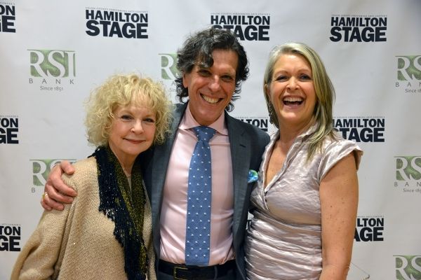 Penny Fuller, Jonathan Brielle and Cherrie King Photo