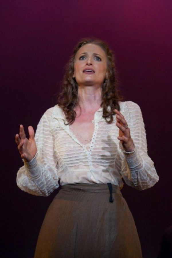 Jessica Burrows Photo