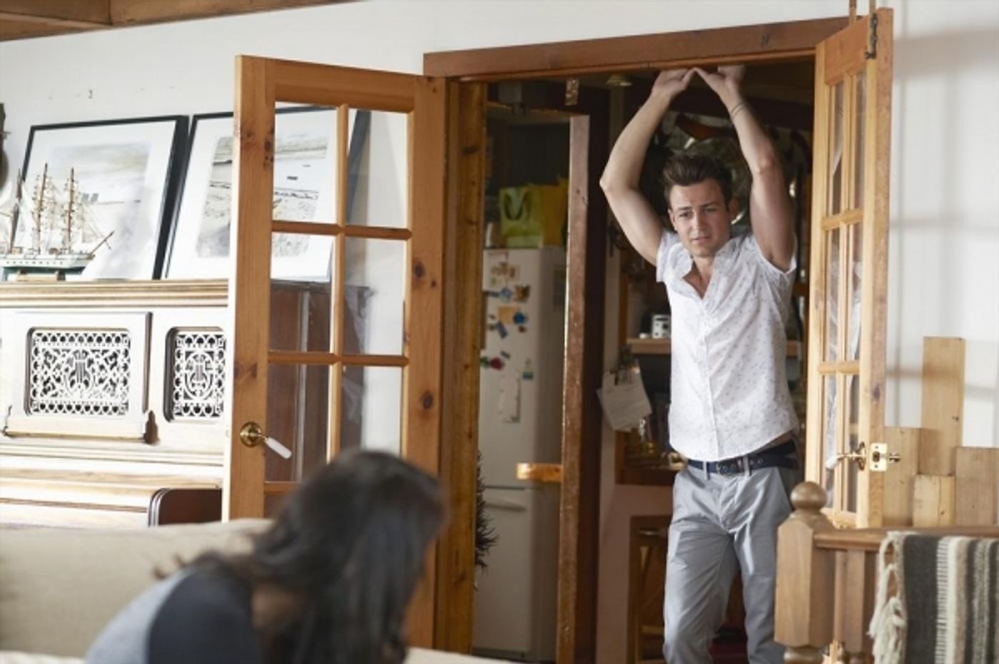 Photo Flash: Season 4 Premiere of ROOKIE BLUE, Airing 5/23 Photo Flash: Season 4 Premiere of ROOKIE BLUE, Airing 5/23 Image