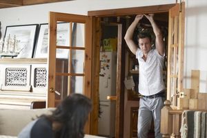 MISSY PEREGRYM, TYLER HYNES Photo