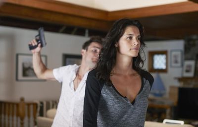 TYLER HYNES, MISSY PEREGRYM Photo