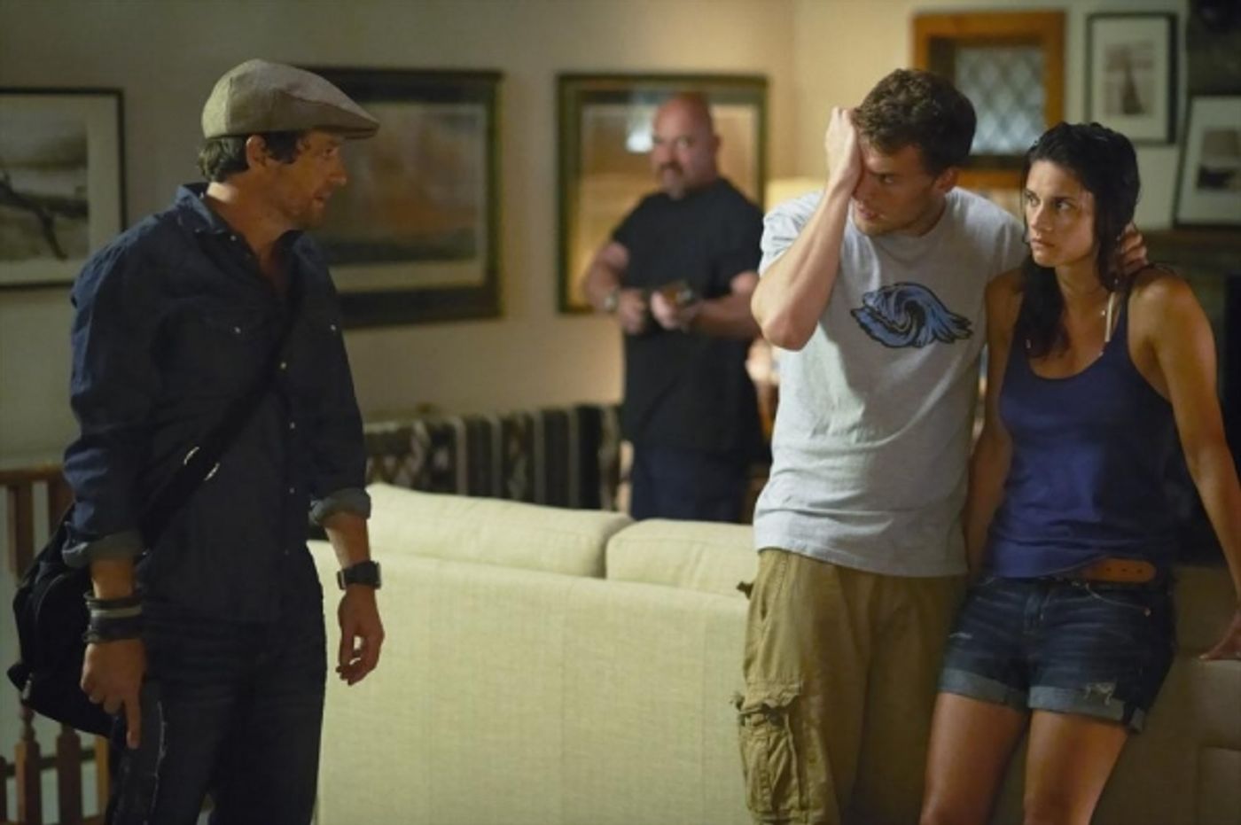 Photo Flash: Season 4 Premiere of ROOKIE BLUE, Airing 5/23 Photo Flash: Season 4 Premiere of ROOKIE BLUE, Airing 5/23 Image