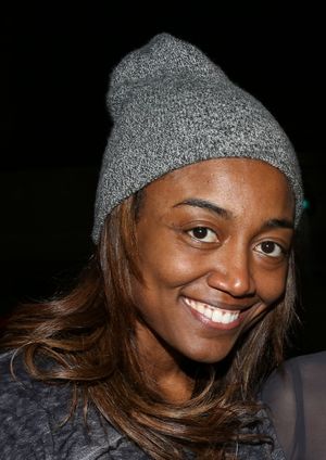 Patina Miller @ BroadwayWorld Patina Miller Photo