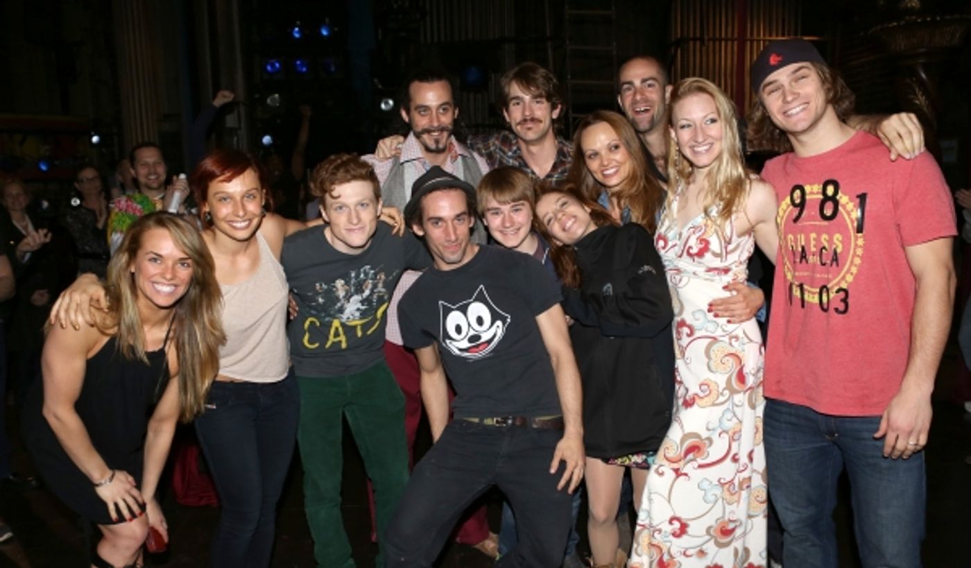 Exclusive Photo Coverage: Inside the PIPPIN Gypsy Robe Ceremony! Image