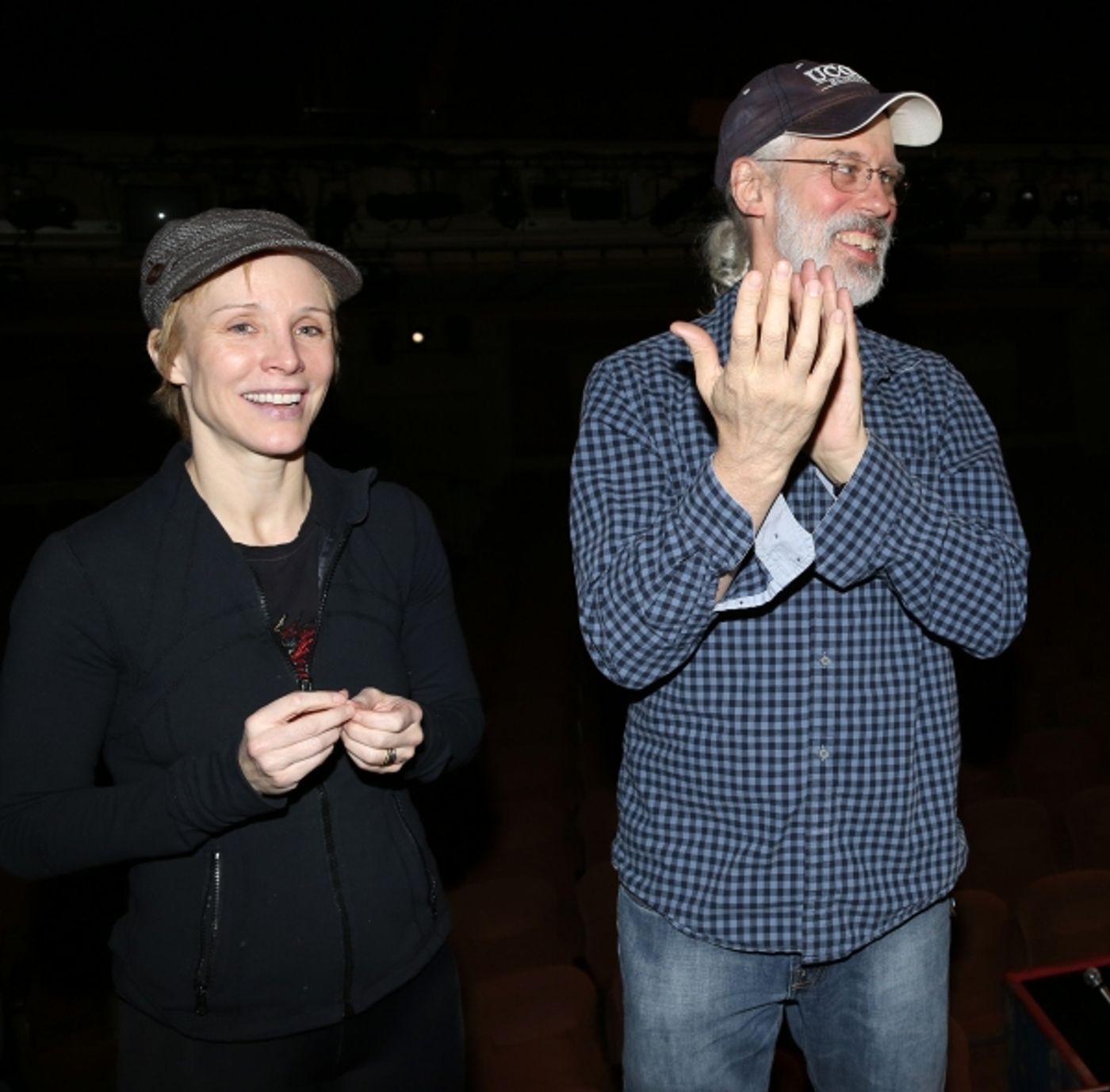 Exclusive Photo Coverage: Inside the PIPPIN Gypsy Robe Ceremony! Image