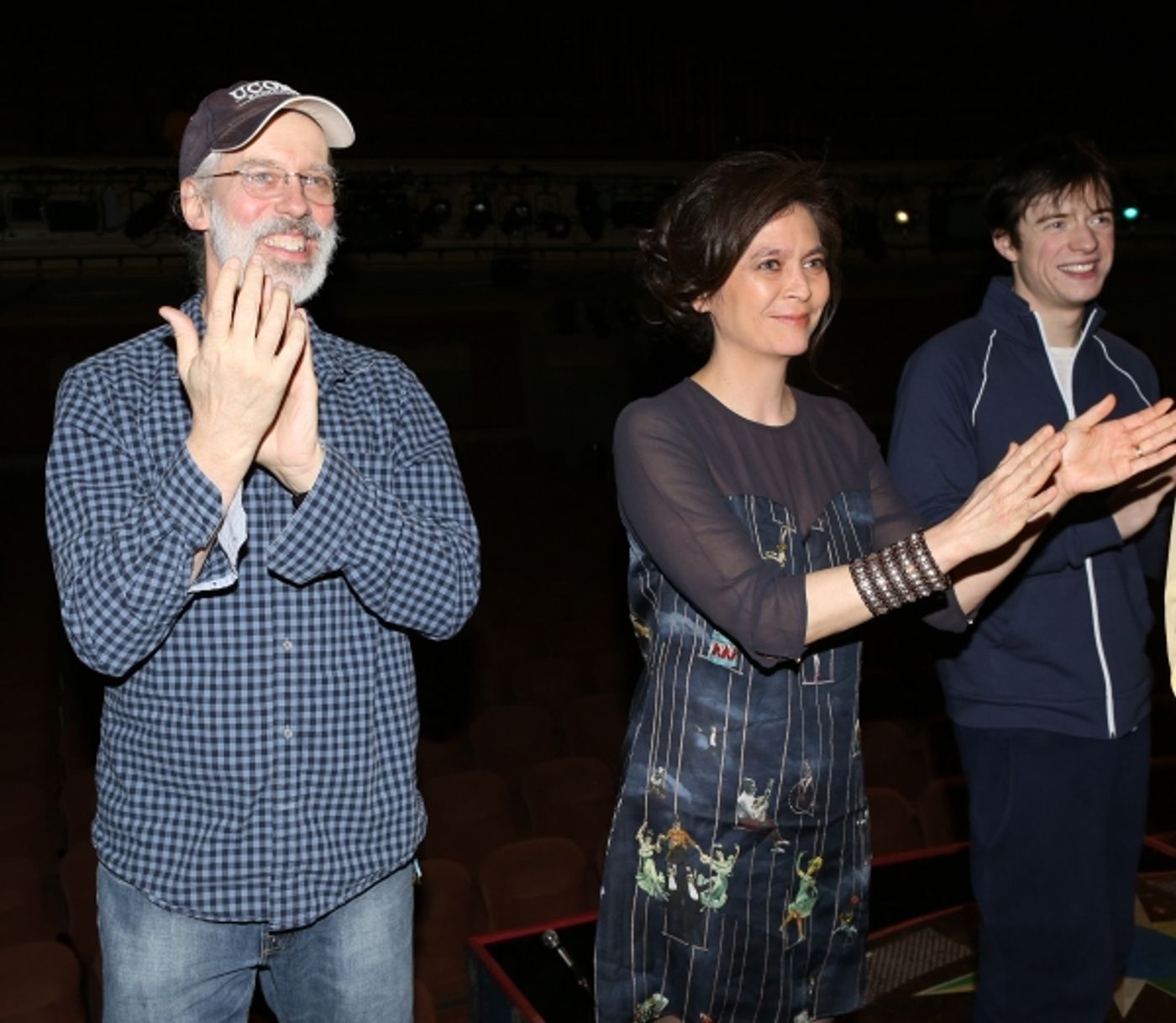 Exclusive Photo Coverage: Inside the PIPPIN Gypsy Robe Ceremony! Image