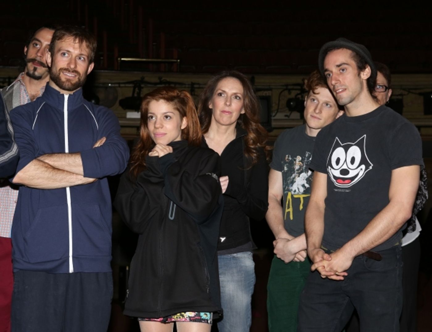 Exclusive Photo Coverage: Inside the PIPPIN Gypsy Robe Ceremony! Image