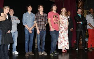 Erik Altemus & Orion Griffiths with Company & Guests  Photo