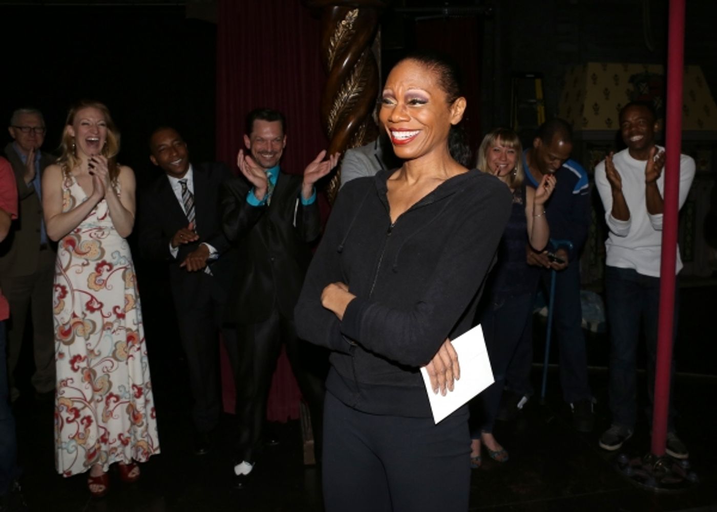 Exclusive Photo Coverage: Inside the PIPPIN Gypsy Robe Ceremony! Image